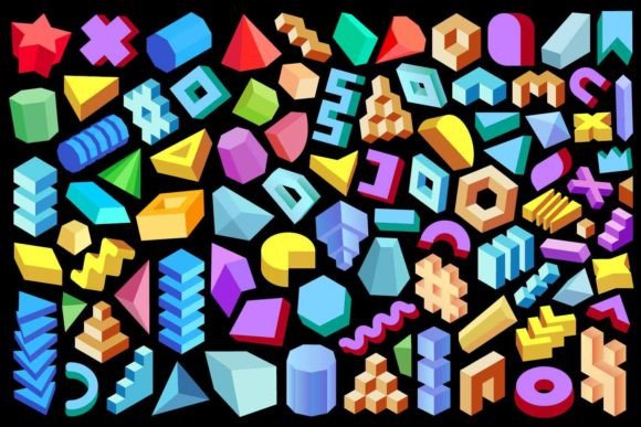 3D Design Elements: Enhancing Creativity and Precision in Modern Design