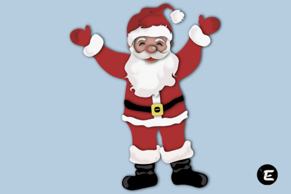 Santa Claus as a Strategic Symbol for Creative and Business Success