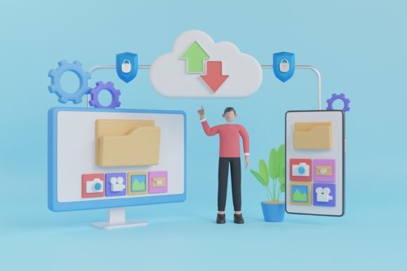 Securing Your Digital Assets: The Importance of 3D Files Transfer Protection