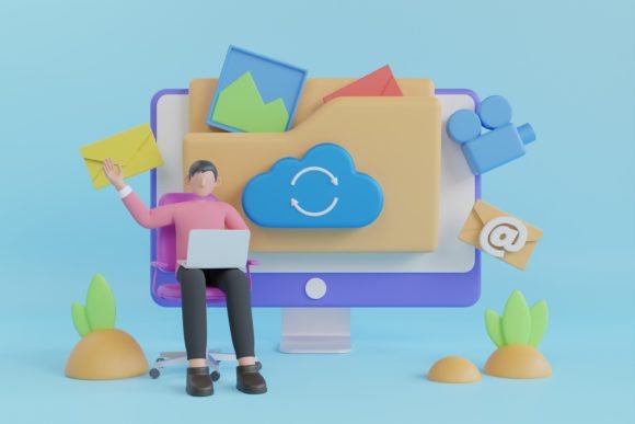 Streamlining Creativity with 3D Digital File Organization Service