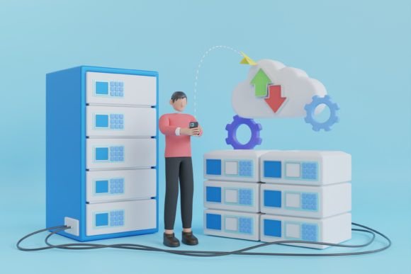 Understanding 3D Servers and Datacenter Connection for Modern Design Projects